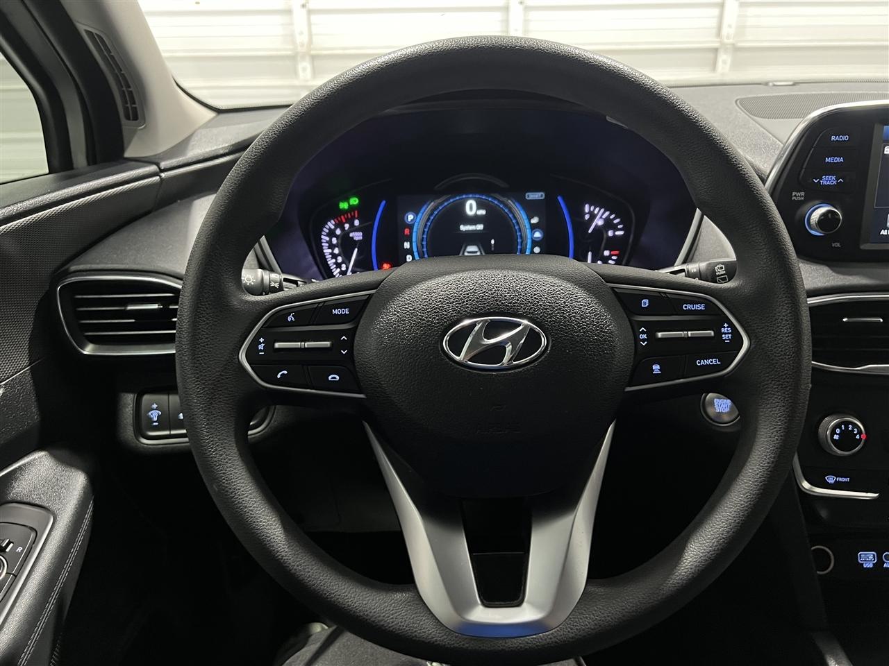 Hyundai Santa Fe SEL 2.4 2020
