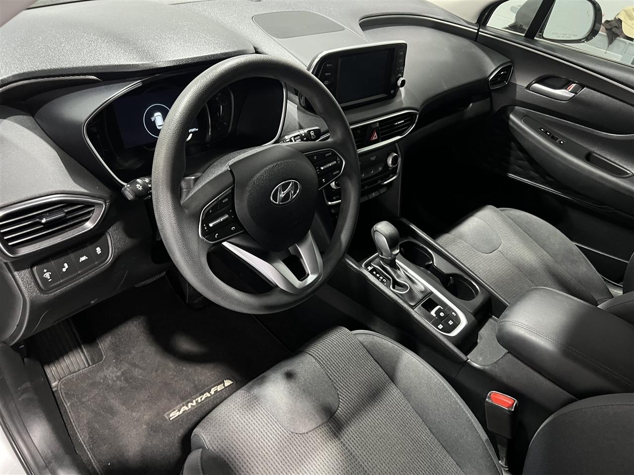Hyundai Santa Fe SEL 2.4 2020