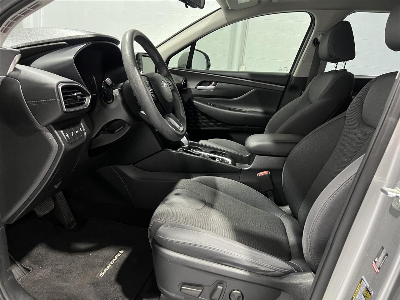 Hyundai Santa Fe SEL 2.4 2020