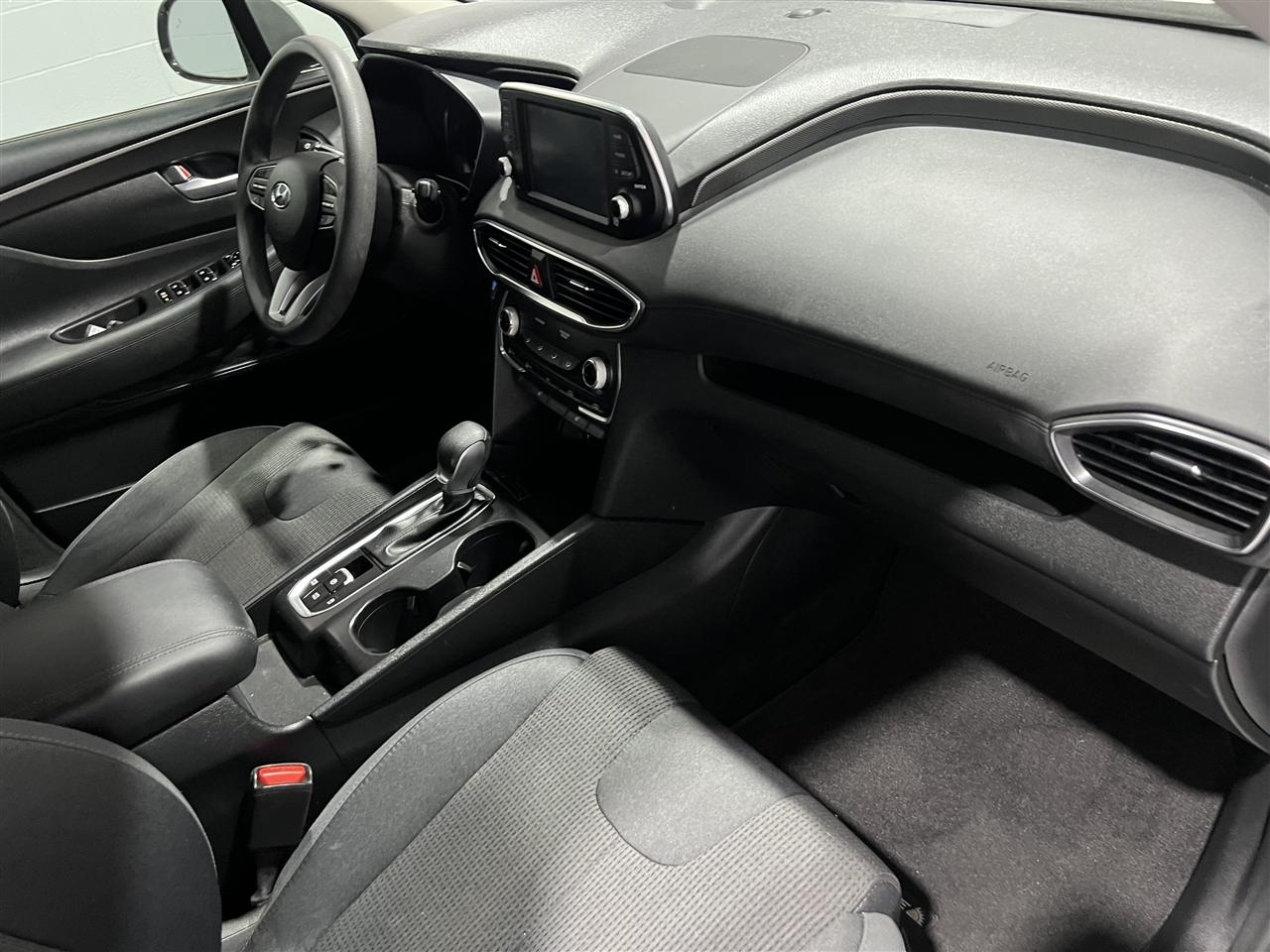 Hyundai Santa Fe SEL 2.4 2020