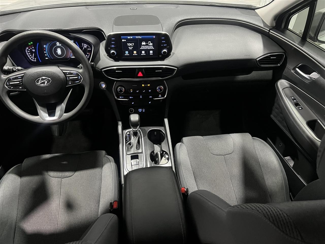 Hyundai Santa Fe SEL 2.4 2020