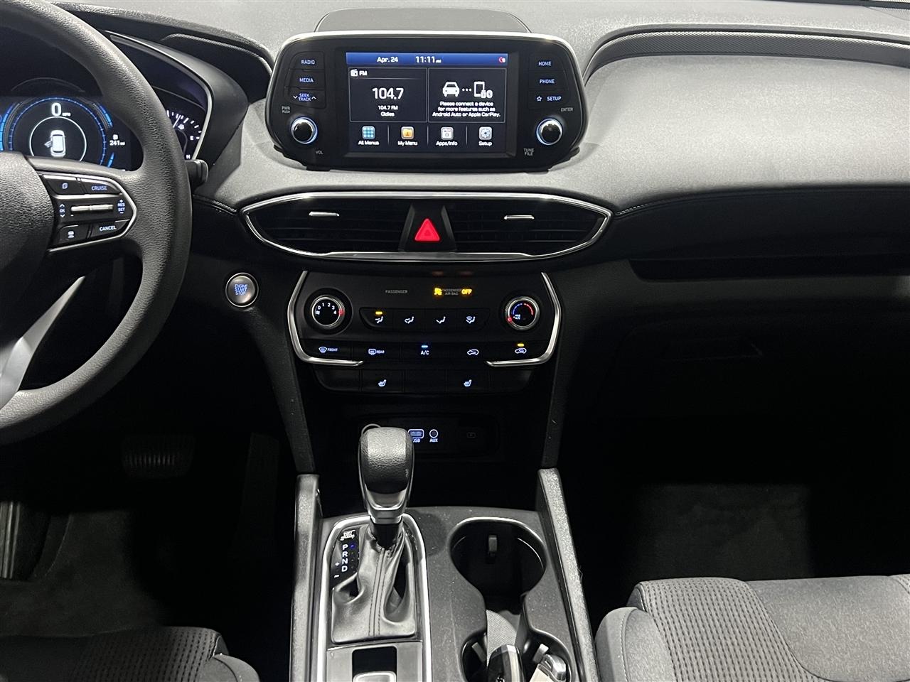 Hyundai Santa Fe SEL 2.4 2020