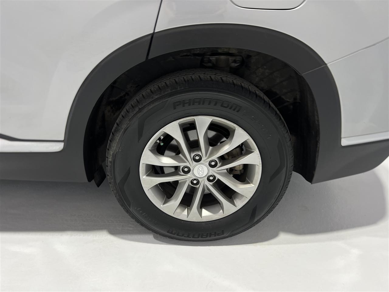 Hyundai Santa Fe SEL 2.4 2020