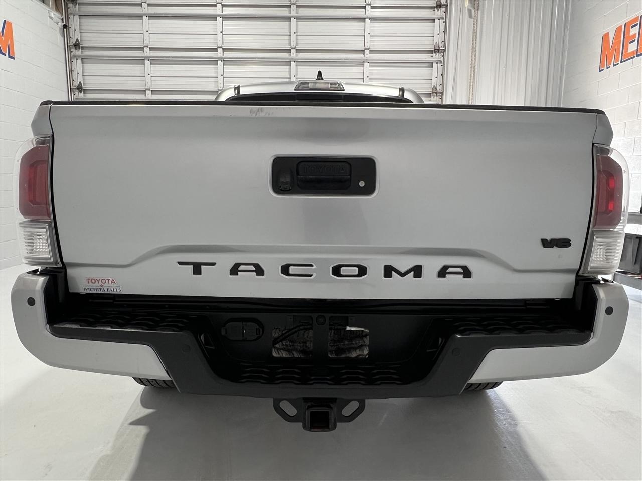 Toyota Tacoma SR5 Double Cab Long Bed V6 6AT 4WD 2023