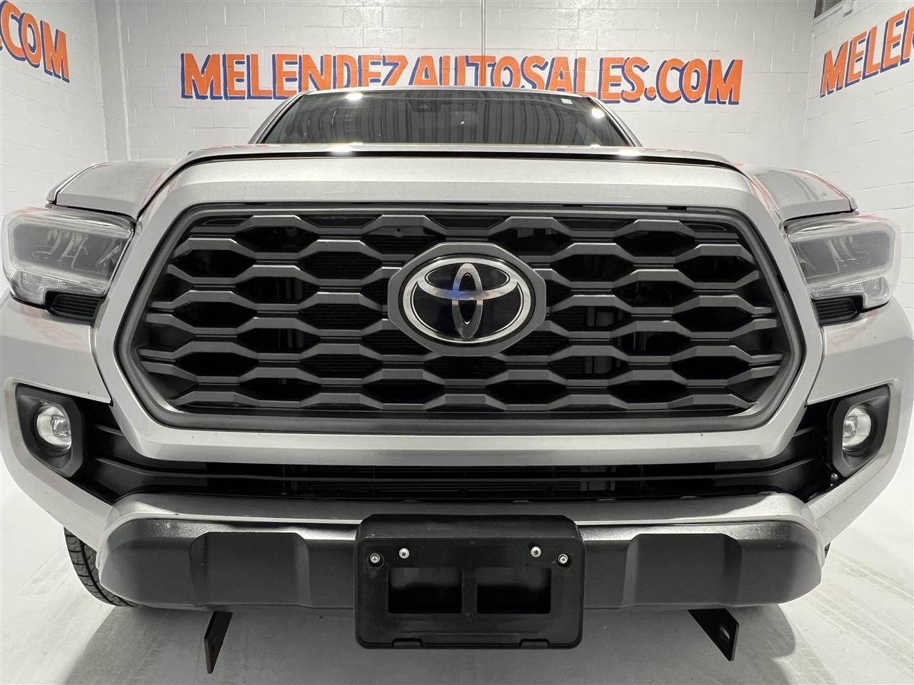 Toyota Tacoma SR5 Double Cab Long Bed V6 6AT 4WD 2023
