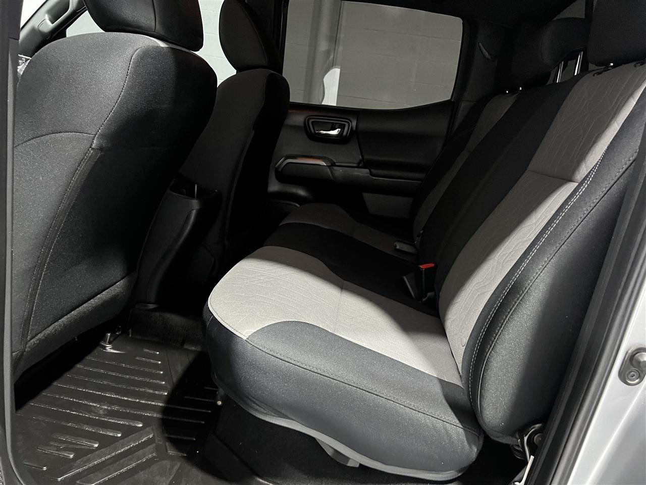 Toyota Tacoma SR5 Double Cab Long Bed V6 6AT 4WD 2023