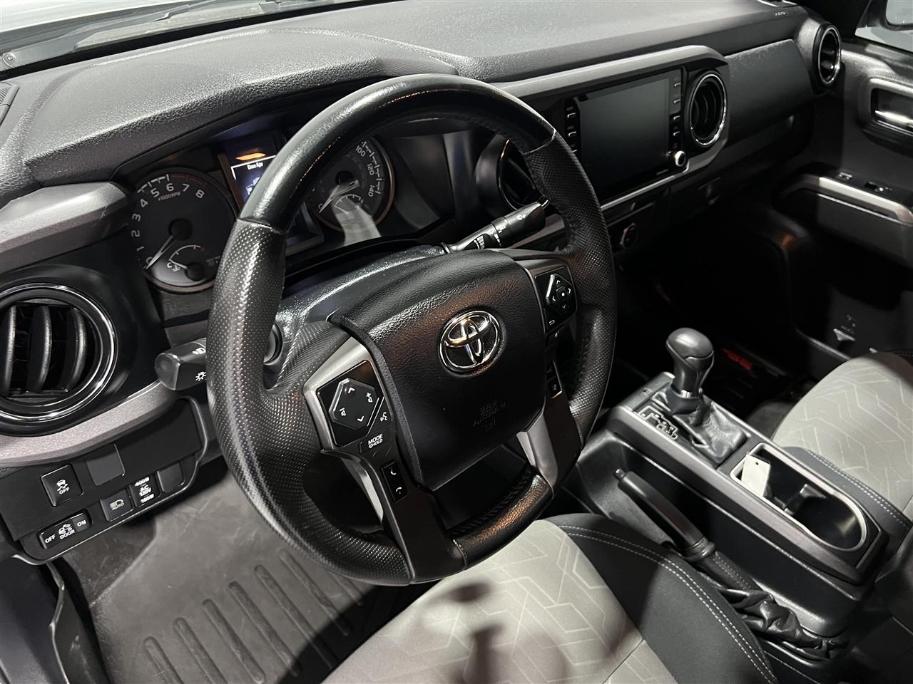 Toyota Tacoma SR5 Double Cab Long Bed V6 6AT 4WD 2023