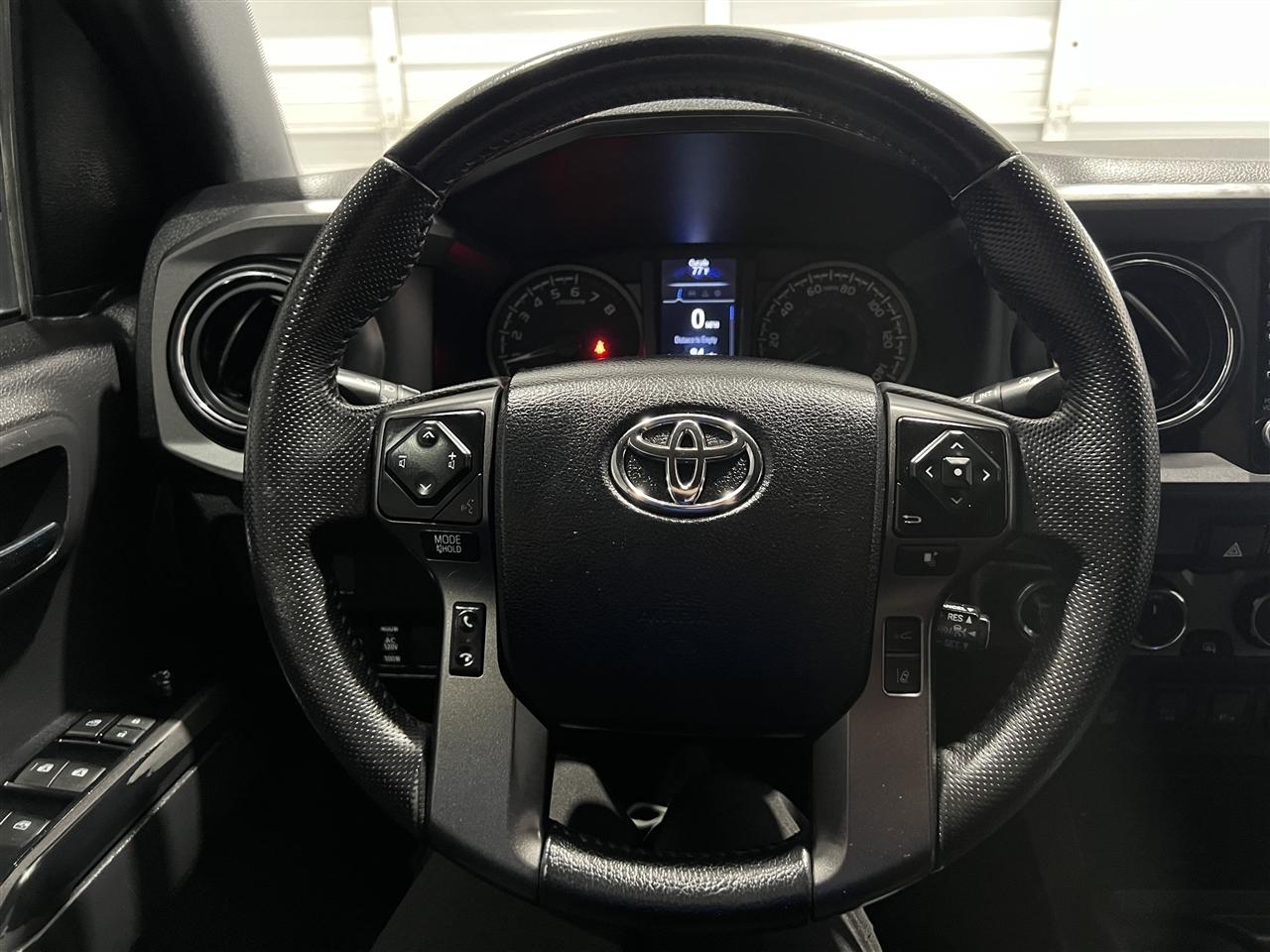 Toyota Tacoma SR5 Double Cab Long Bed V6 6AT 4WD 2023