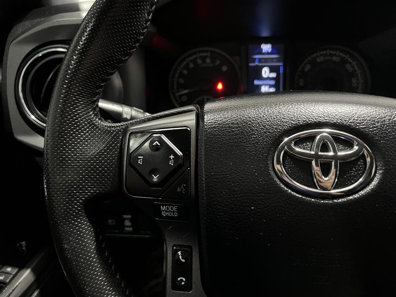 Toyota Tacoma SR5 Double Cab Long Bed V6 6AT 4WD 2023