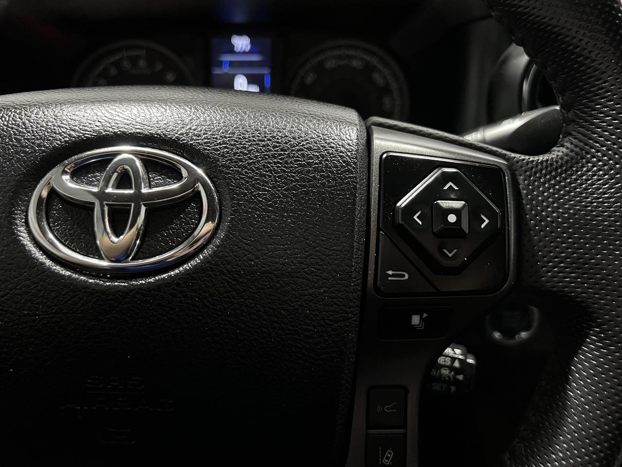 Toyota Tacoma SR5 Double Cab Long Bed V6 6AT 4WD 2023