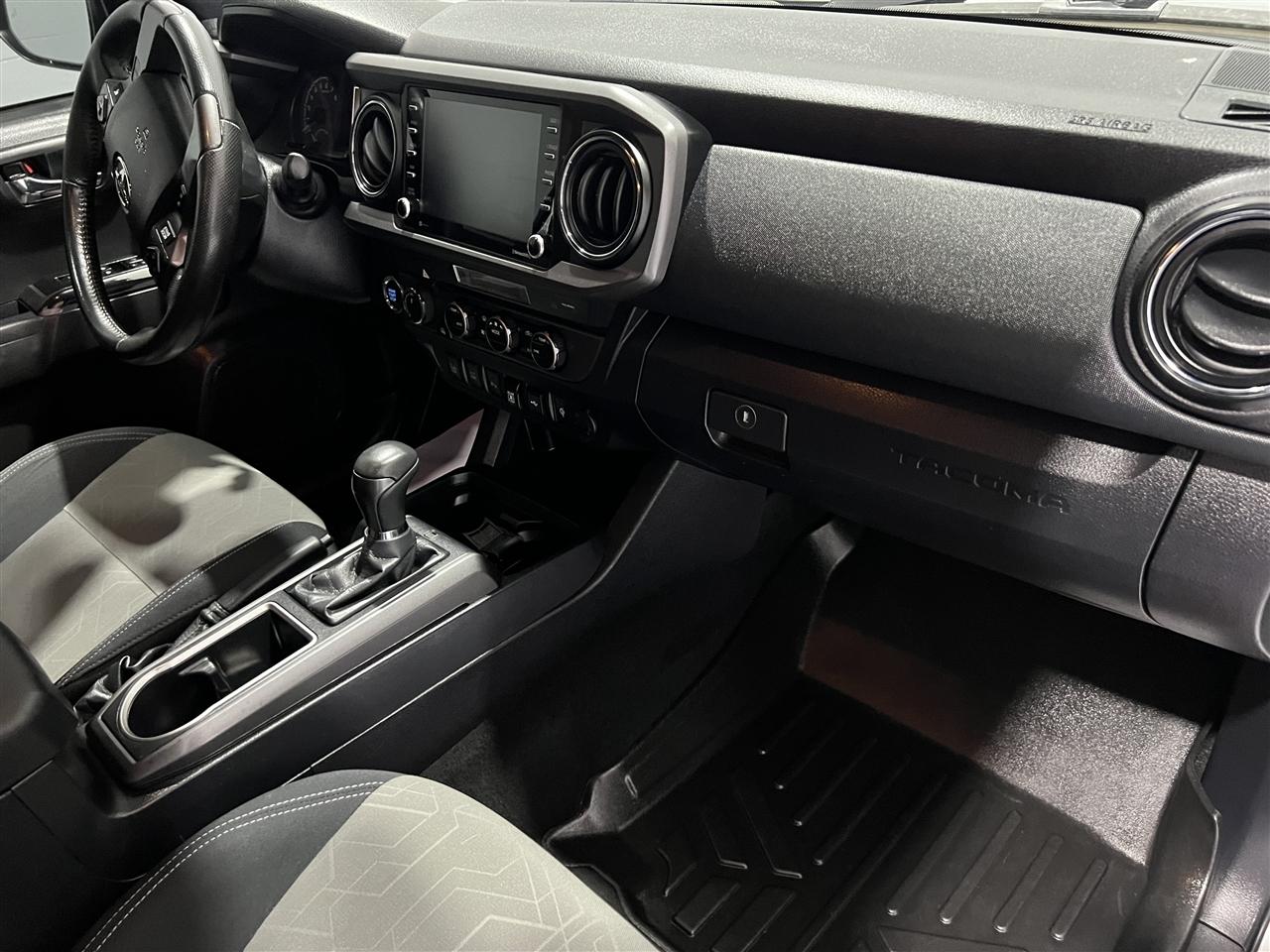 Toyota Tacoma SR5 Double Cab Long Bed V6 6AT 4WD 2023