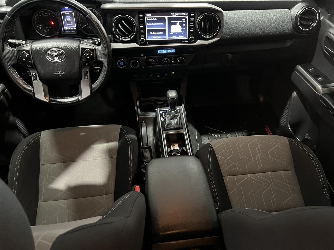 Toyota Tacoma SR5 Double Cab Long Bed V6 6AT 4WD 2023