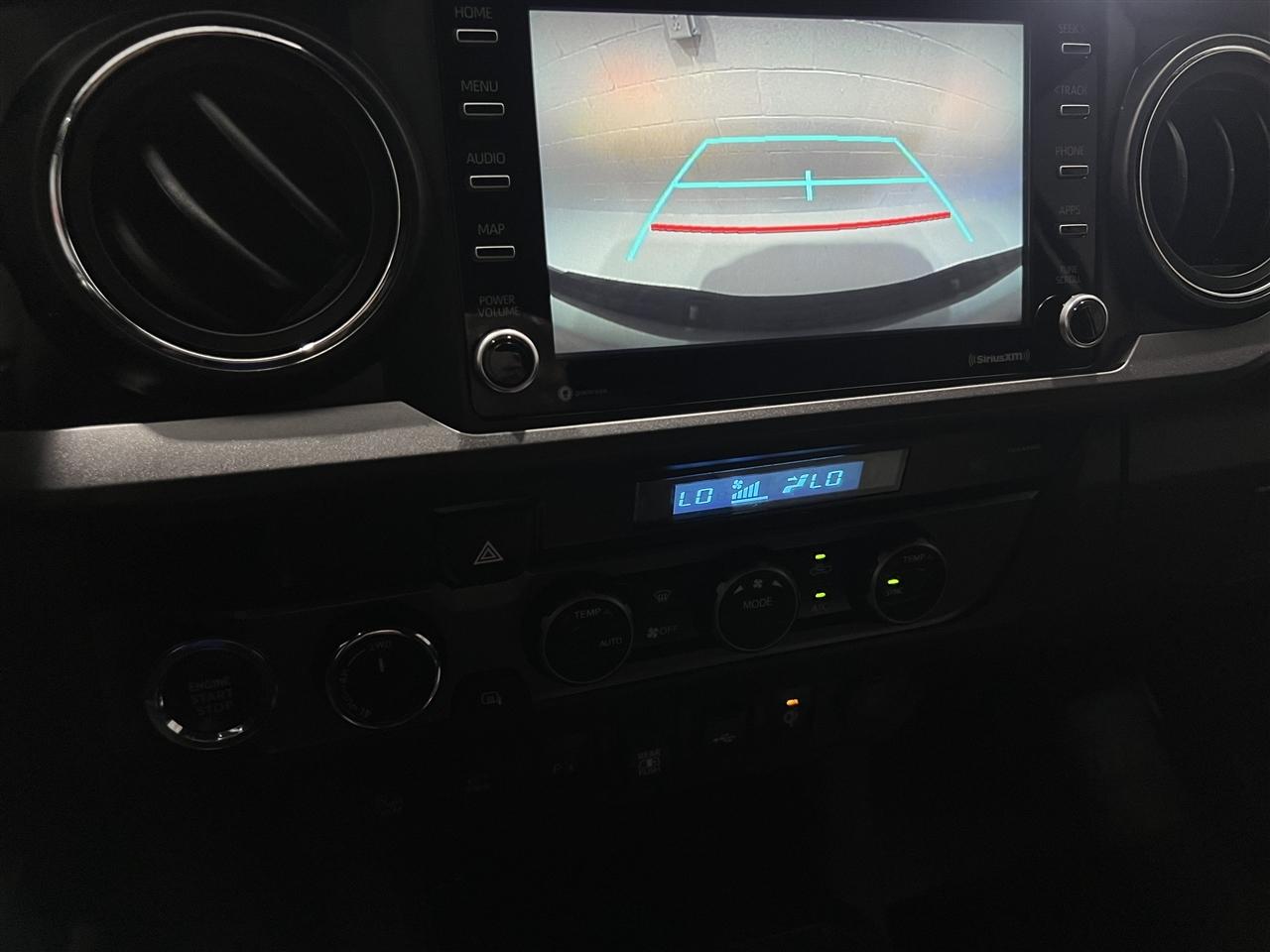 Toyota Tacoma SR5 Double Cab Long Bed V6 6AT 4WD 2023