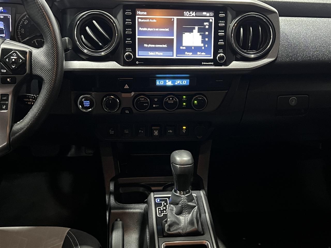 Toyota Tacoma SR5 Double Cab Long Bed V6 6AT 4WD 2023