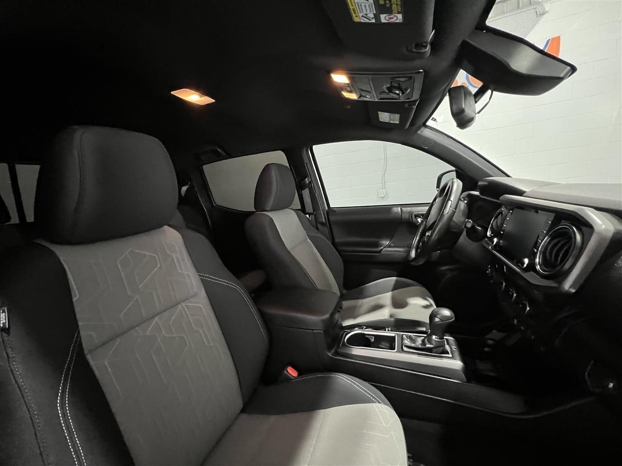 Toyota Tacoma SR5 Double Cab Long Bed V6 6AT 4WD 2023