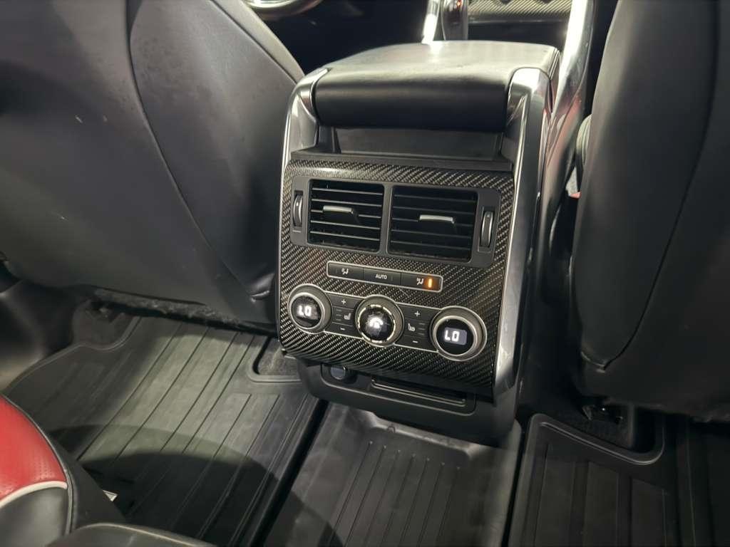 Land Rover Range Rover Sport SVR 2017