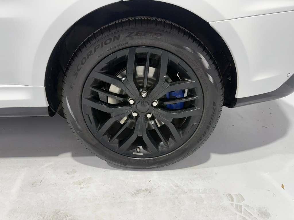 Land Rover Range Rover Sport SVR 2017