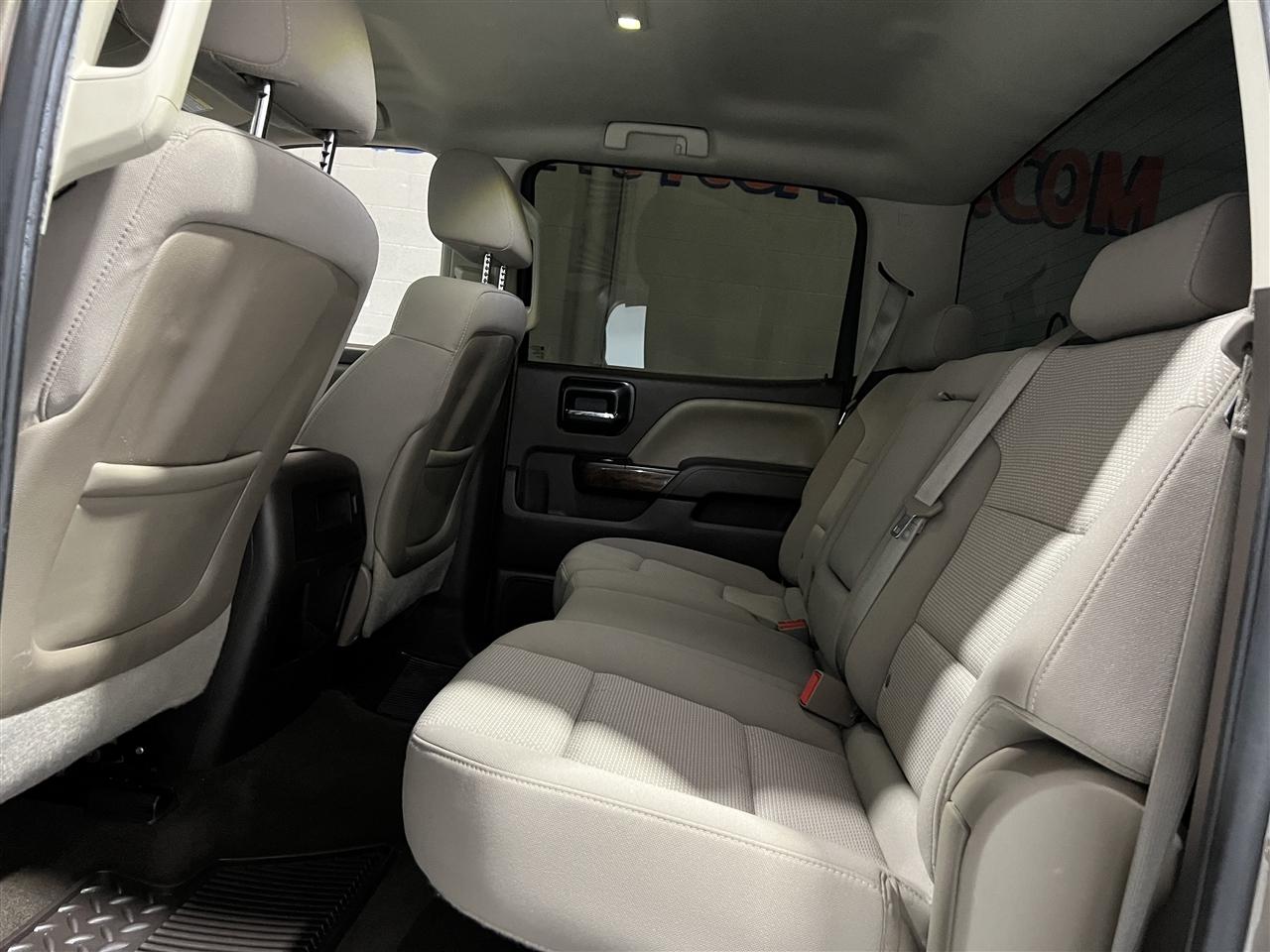 Chevrolet Silverado 1500 1LT Crew Cab 2WD 2014