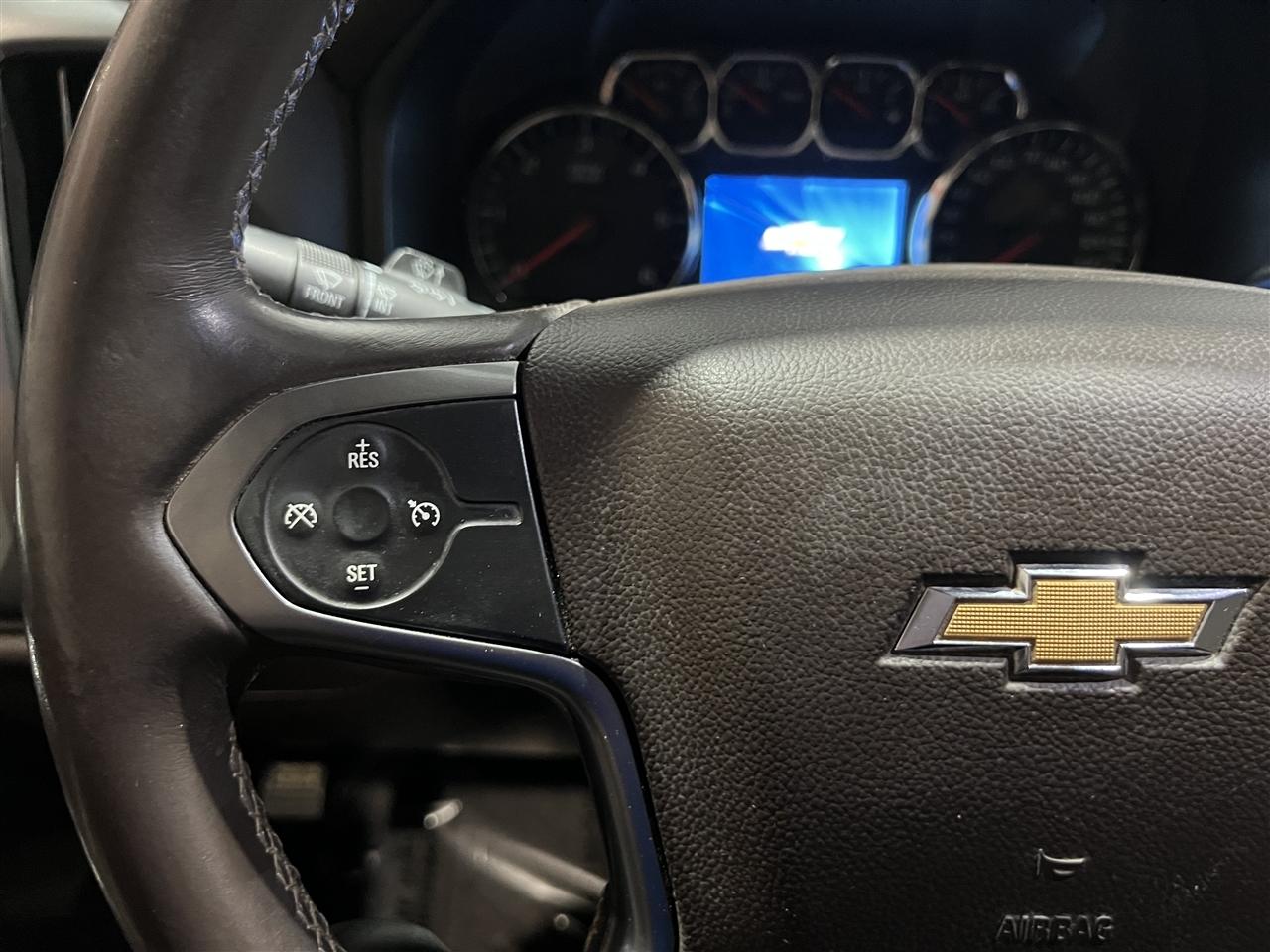 Chevrolet Silverado 1500 1LT Crew Cab 2WD 2014