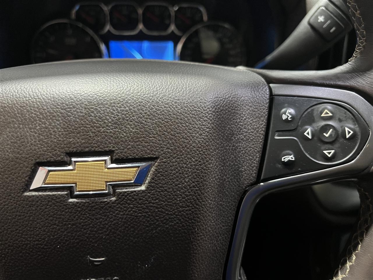 Chevrolet Silverado 1500 1LT Crew Cab 2WD 2014