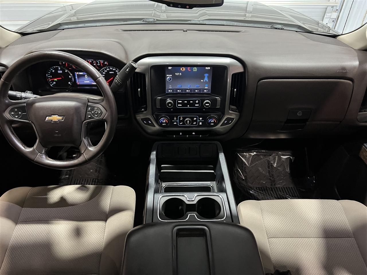 Chevrolet Silverado 1500 1LT Crew Cab 2WD 2014