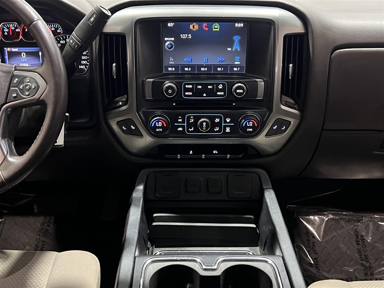 Chevrolet Silverado 1500 1LT Crew Cab 2WD 2014