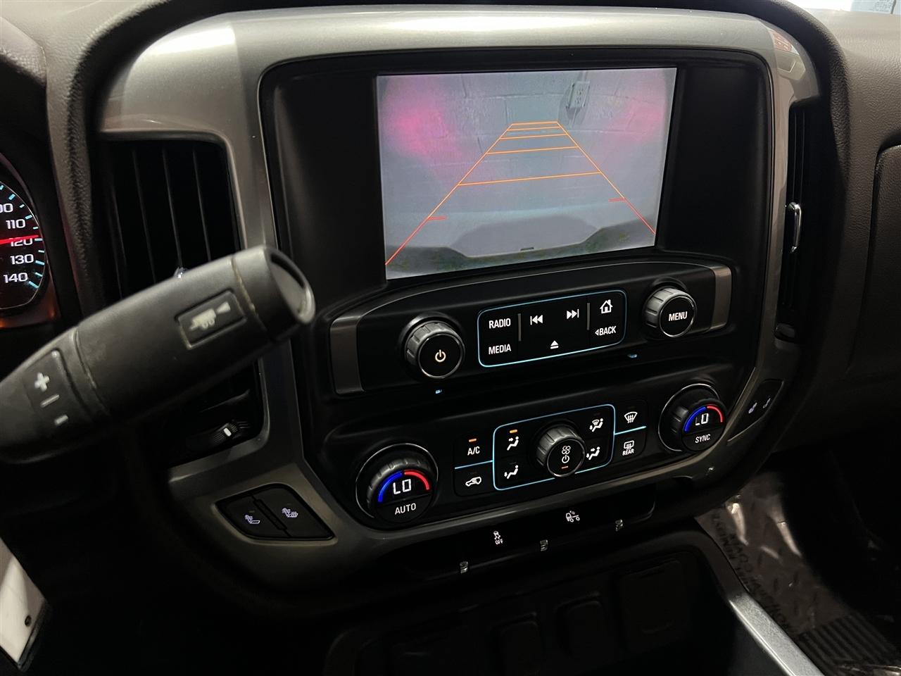 Chevrolet Silverado 1500 1LT Crew Cab 2WD 2014