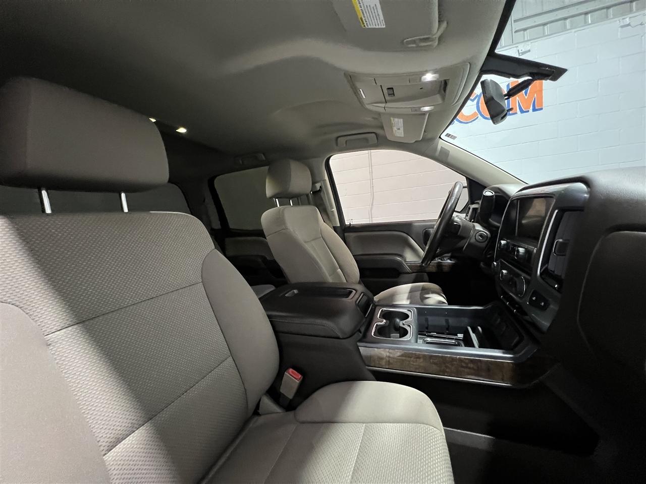 Chevrolet Silverado 1500 1LT Crew Cab 2WD 2014