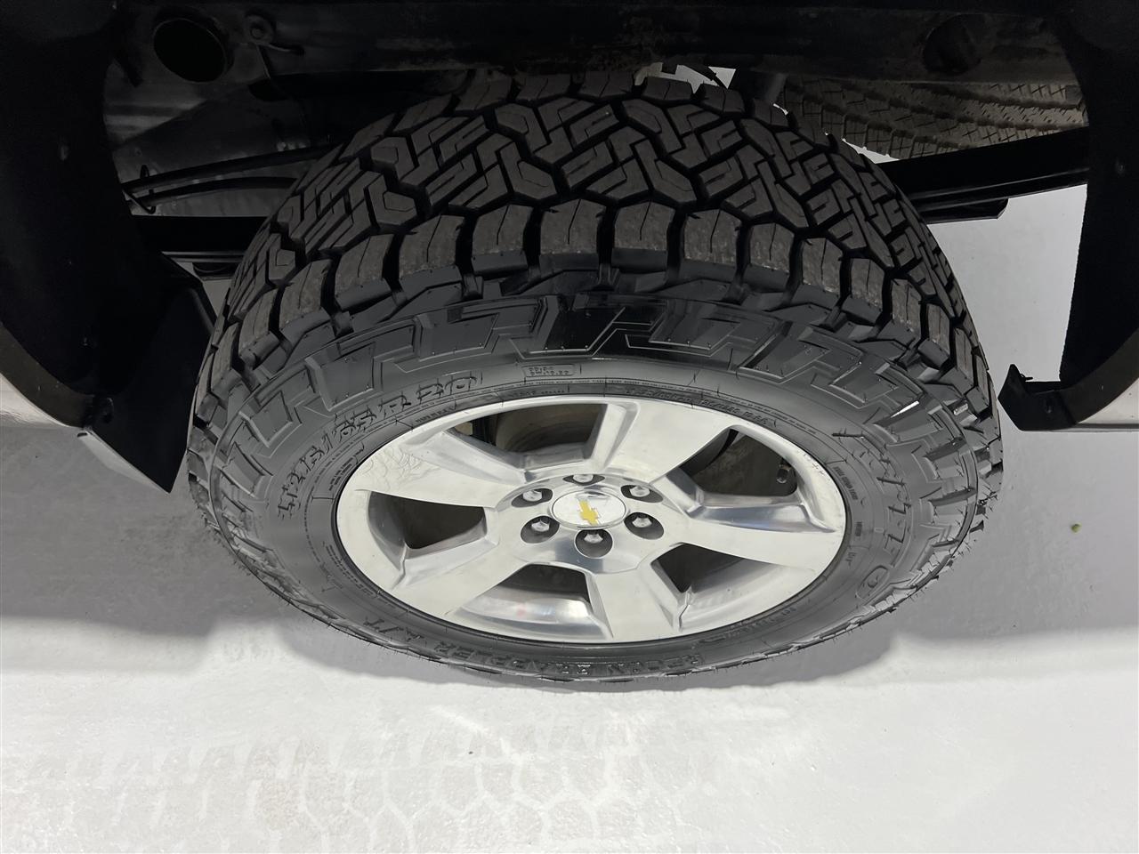 Chevrolet Silverado 1500 1LT Crew Cab 2WD 2014