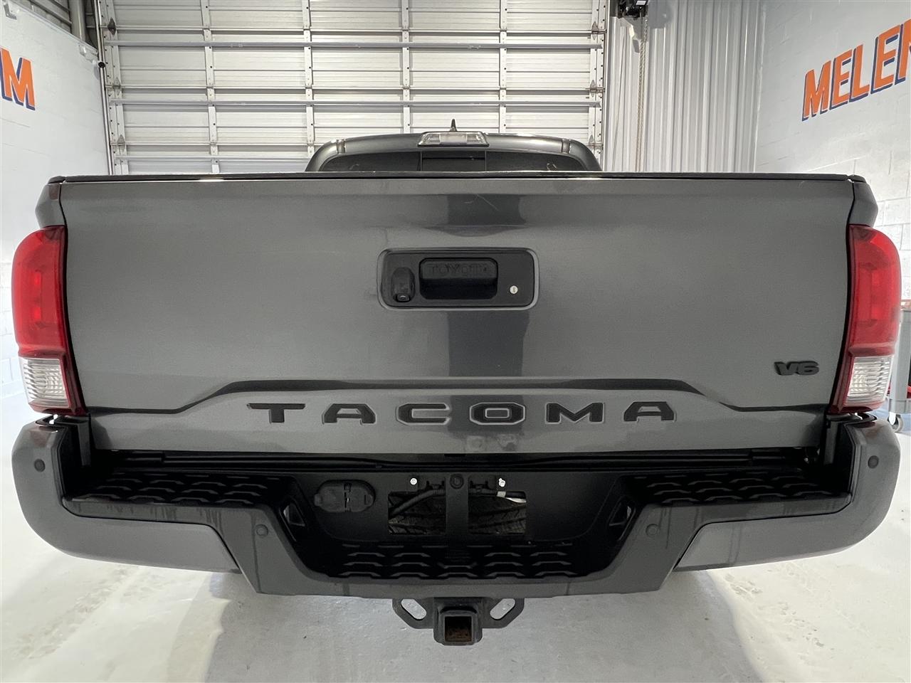 Toyota Tacoma SR5 Double Cab Long Bed V6 6AT 2WD 2019