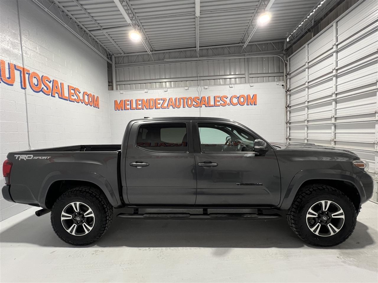 Toyota Tacoma SR5 Double Cab Long Bed V6 6AT 2WD 2019