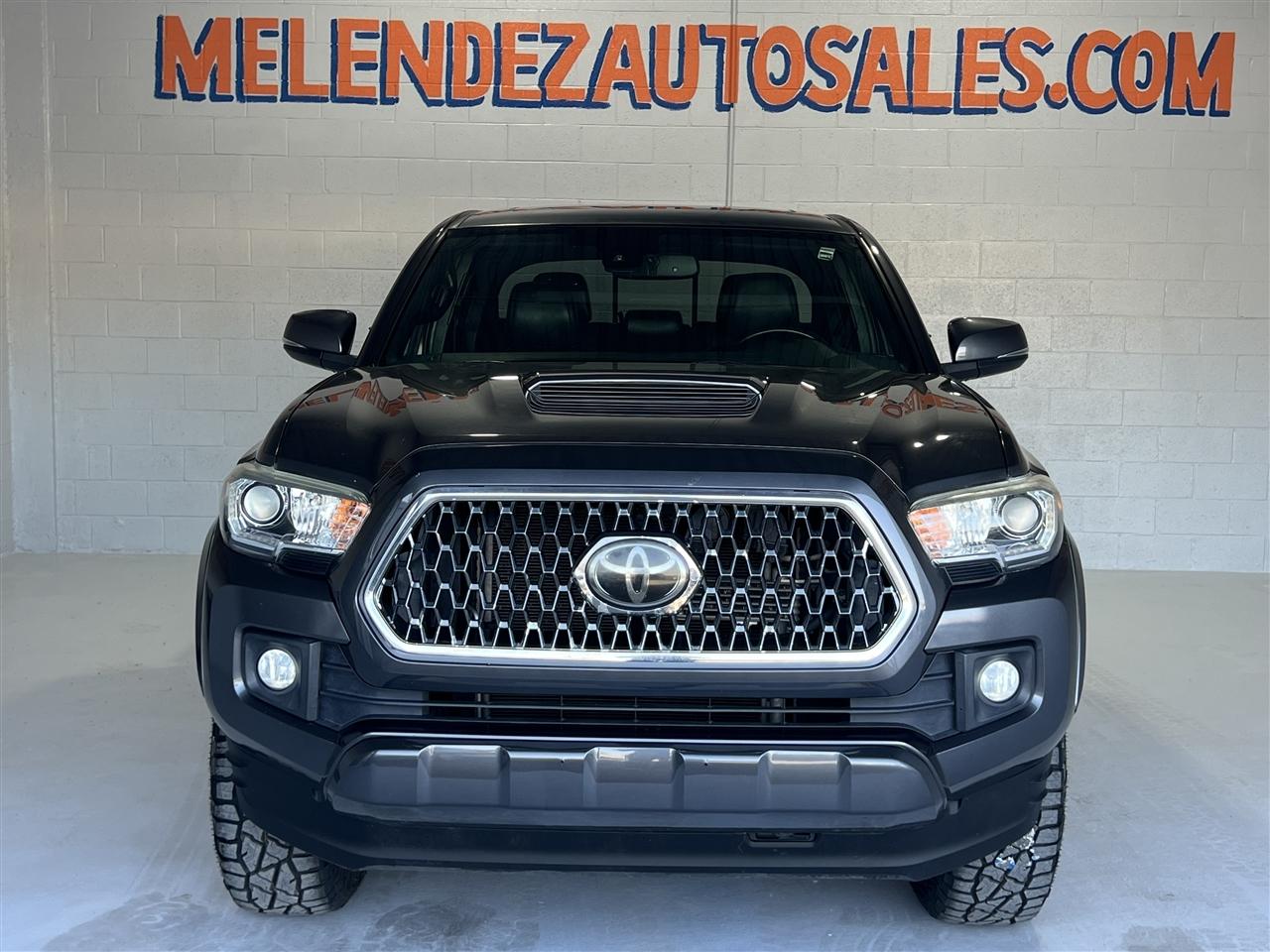 Toyota Tacoma SR5 Double Cab Long Bed V6 6AT 2WD 2019
