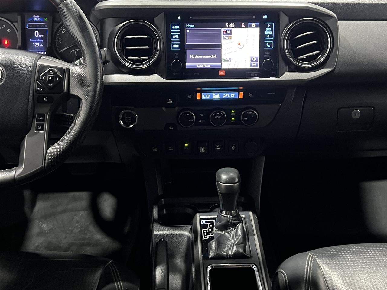 Toyota Tacoma SR5 Double Cab Long Bed V6 6AT 2WD 2019