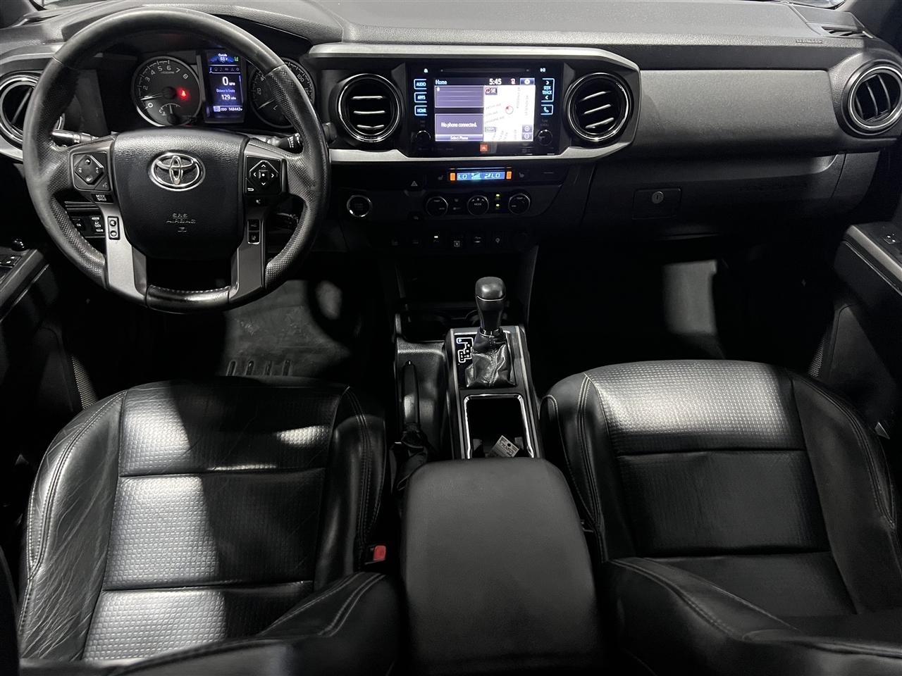 Toyota Tacoma SR5 Double Cab Long Bed V6 6AT 2WD 2019