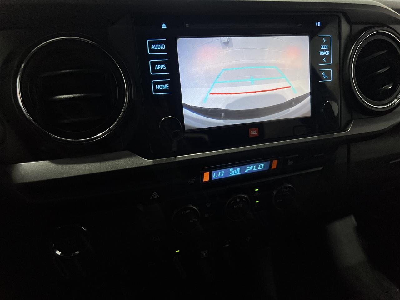 Toyota Tacoma SR5 Double Cab Long Bed V6 6AT 2WD 2019