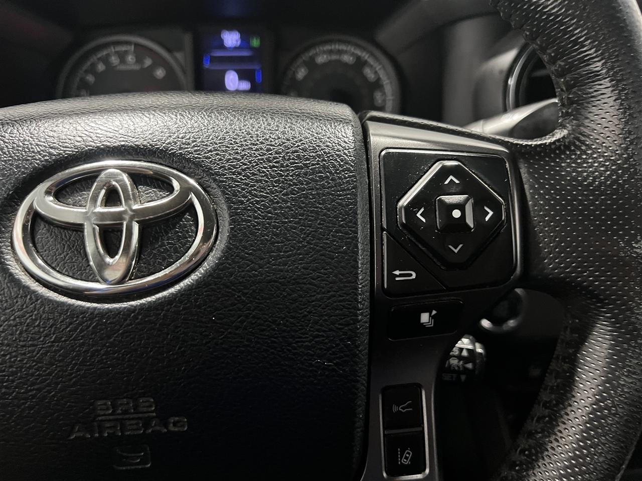 Toyota Tacoma SR5 Double Cab Long Bed V6 6AT 2WD 2019