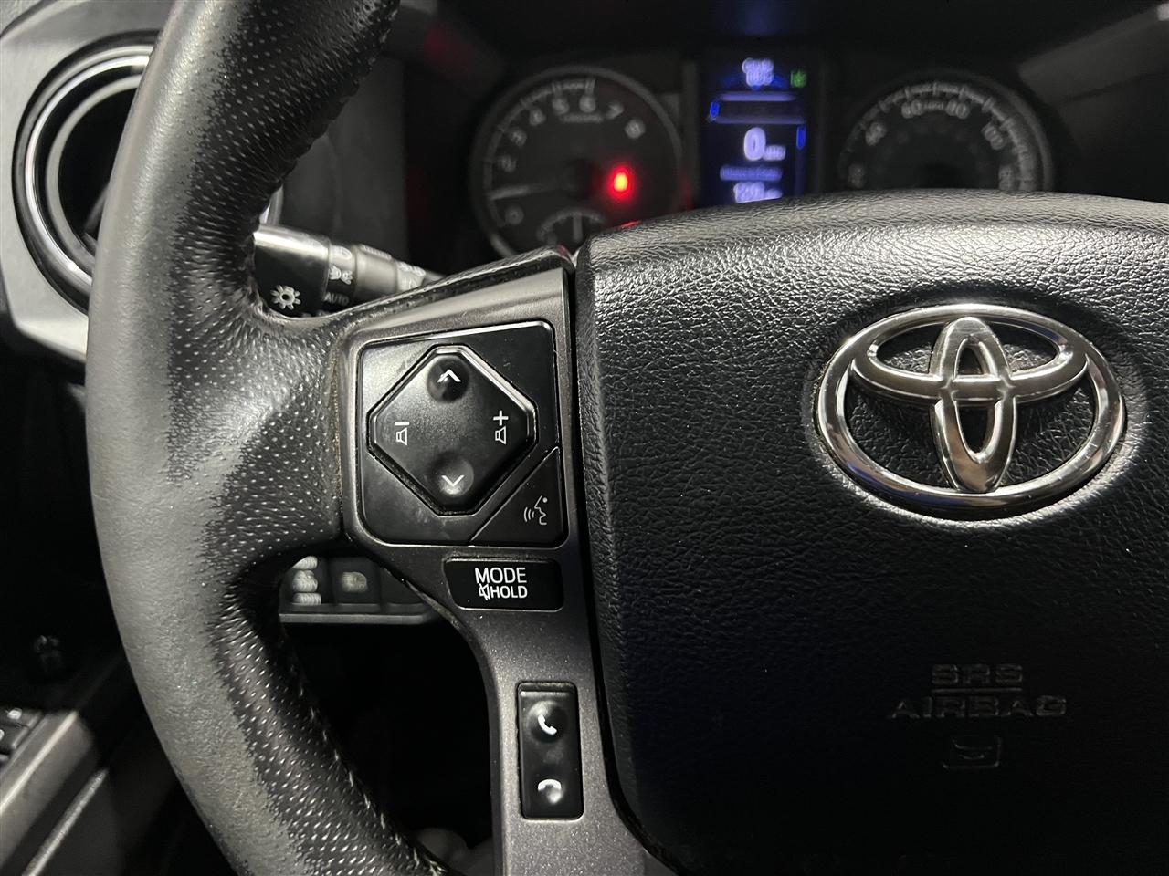 Toyota Tacoma SR5 Double Cab Long Bed V6 6AT 2WD 2019