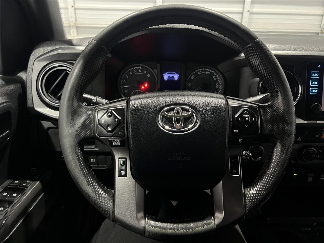Toyota Tacoma SR5 Double Cab Long Bed V6 6AT 2WD 2019