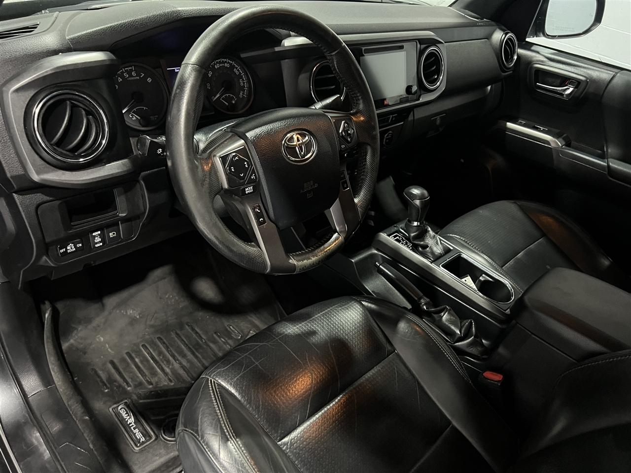 Toyota Tacoma SR5 Double Cab Long Bed V6 6AT 2WD 2019