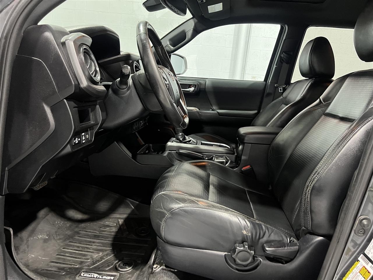 Toyota Tacoma SR5 Double Cab Long Bed V6 6AT 2WD 2019