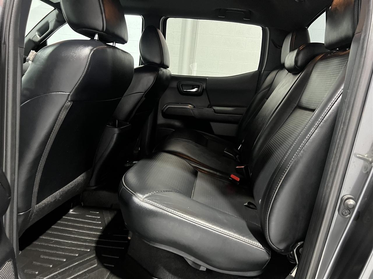 Toyota Tacoma SR5 Double Cab Long Bed V6 6AT 2WD 2019