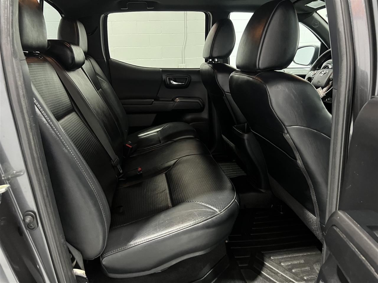 Toyota Tacoma SR5 Double Cab Long Bed V6 6AT 2WD 2019