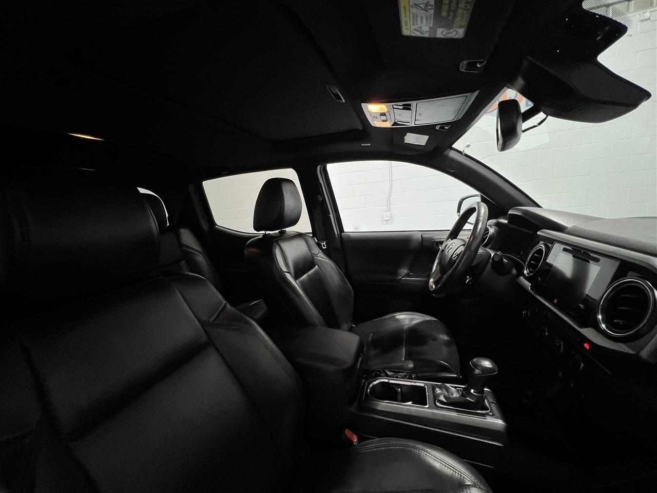 Toyota Tacoma SR5 Double Cab Long Bed V6 6AT 2WD 2019