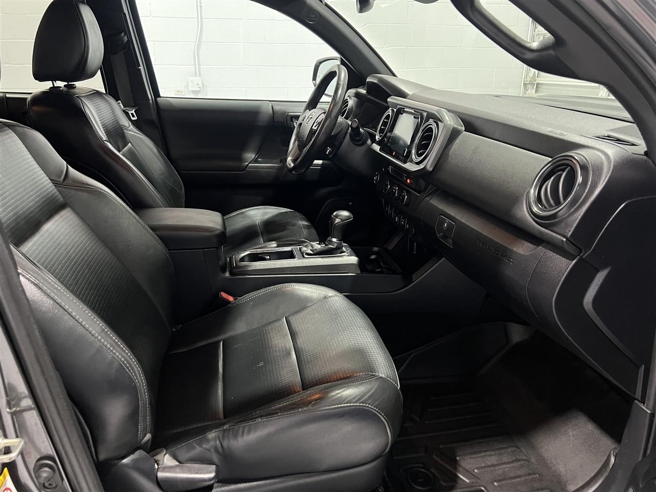 Toyota Tacoma SR5 Double Cab Long Bed V6 6AT 2WD 2019