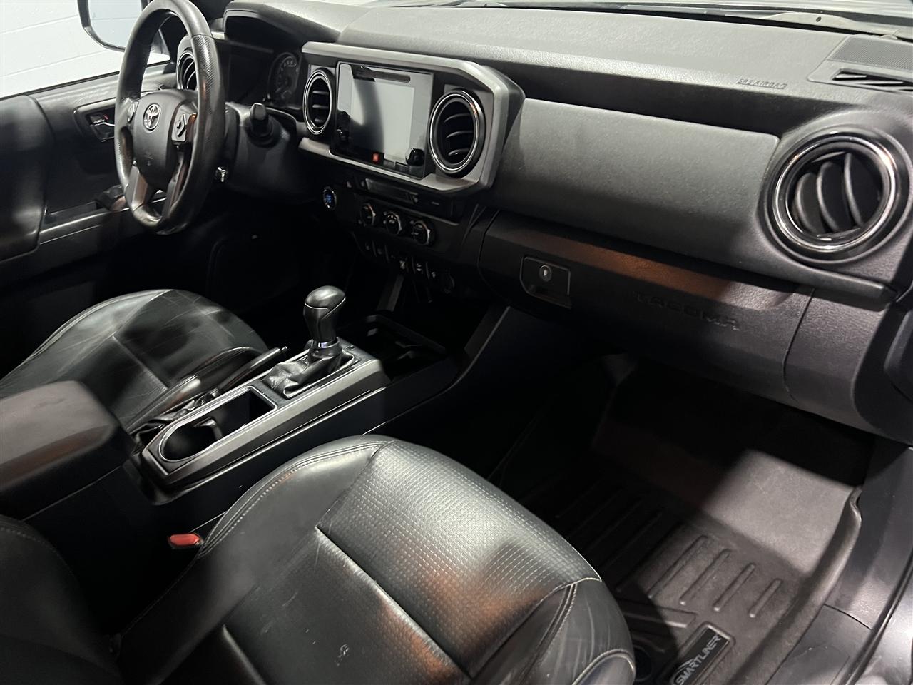 Toyota Tacoma SR5 Double Cab Long Bed V6 6AT 2WD 2019