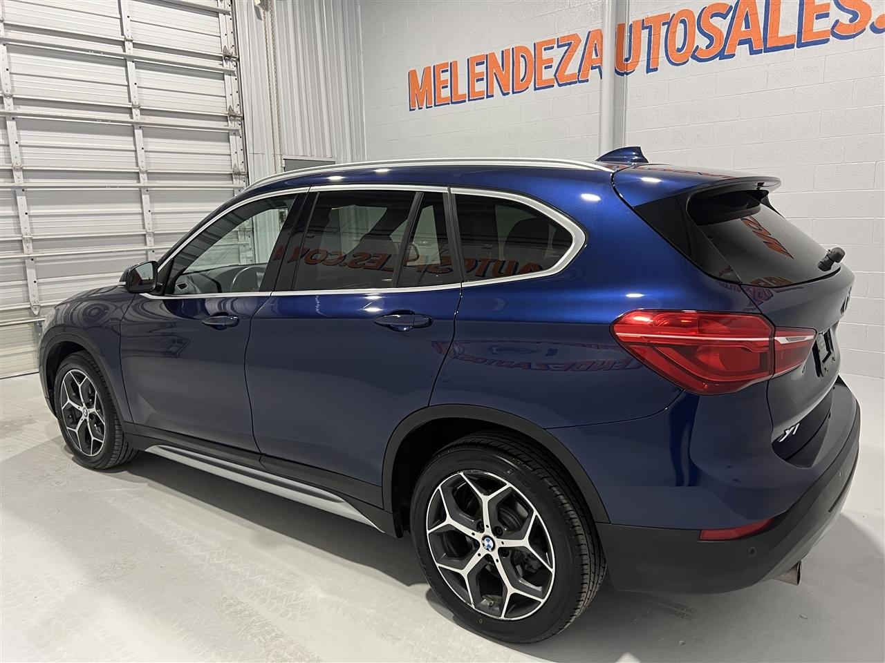 BMW X1 sDrive28i 2018