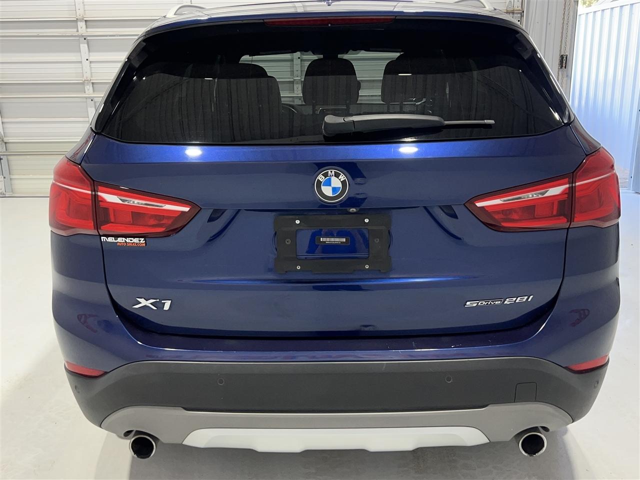 BMW X1 sDrive28i 2018