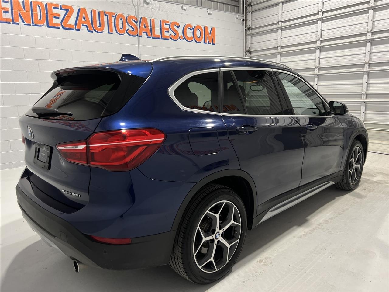 BMW X1 sDrive28i 2018