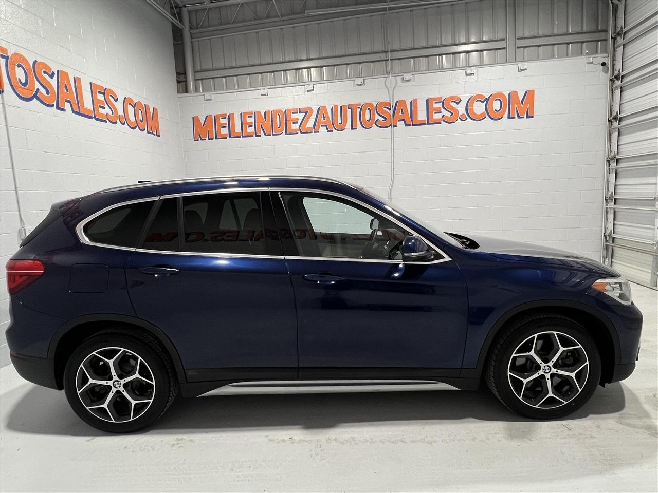 BMW X1 sDrive28i 2018