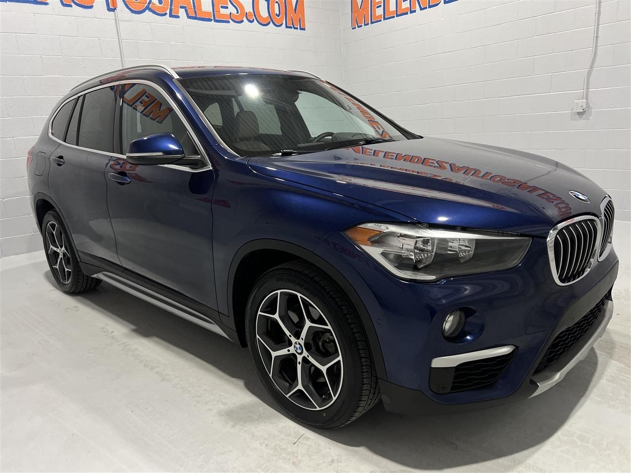 BMW X1 sDrive28i 2018
